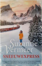 Sneeuwexpress 9789044984545 Suzanne Vermeer, Verzenden, Gelezen, Suzanne Vermeer
