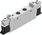 Festo 5/2 Bistable Air Électrovanne G1/8 700 - 780l/min -, Verzenden, Nieuw