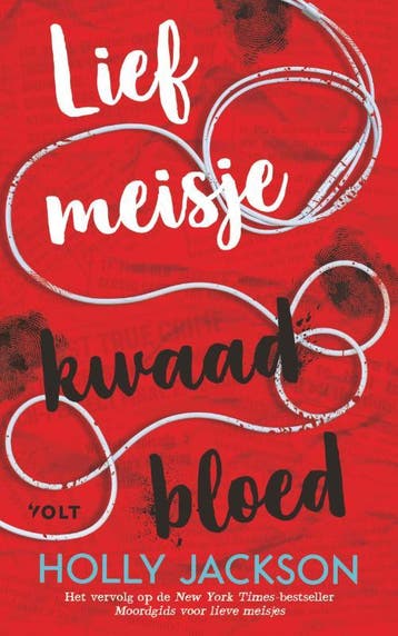 Lief meisje, kwaad bloed / Moordgids / 2 9789021425368, Boeken, Verzenden, Gelezen, Holly Jackson