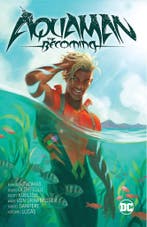 Aquaman: The Becoming - Als nieuw, Boeken, Verzenden, Zo goed als nieuw