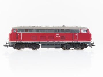 Märklin H0 - 3679 - Locomotive diesel (1) - V160 Lollo -, Hobby & Loisirs créatifs