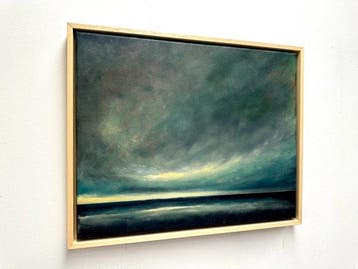 Joost Verhagen - Cadzand Clouds
