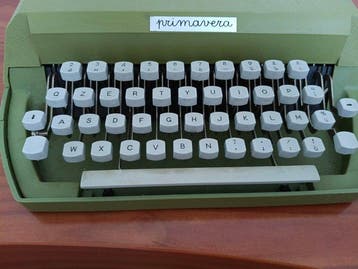 IMC S.p.A. - Primavera - Typemachine - 1970-1980