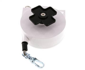 Équilibreur à ressort 1 - 3 kg 2,0 m de câble, Bricolage & Construction, Verzenden