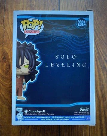 Funko - Funko Pop - Solo Leveling - Sung IL-Hwan 2324 Summer