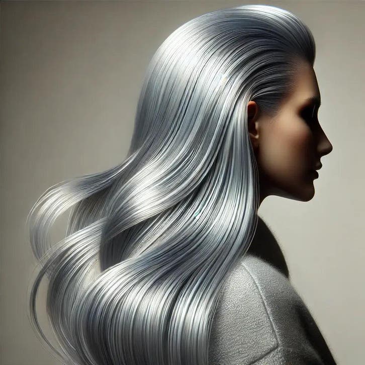 Gekleurde Haarwax  Zilver, Vêtements | Hommes, Costumes de carnaval & Vêtements de fête, Envoi