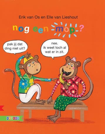Nog een mop / Moppenboeken 9789048713608 Elle van Lieshout, Verzenden, Gelezen, Elle van Lieshout