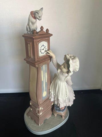 Lladró - Lladró - Beeld, Bedtime nr 5347 - 28 cm - Porselein
