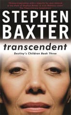 Transcendent 9780575078147 Stephen Baxter, Verzenden, Gelezen, Stephen Baxter