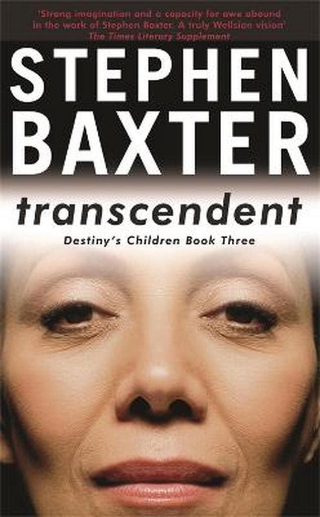 Transcendent 9780575078147 Stephen Baxter, Boeken, Taal | Engels, Gelezen, Verzenden