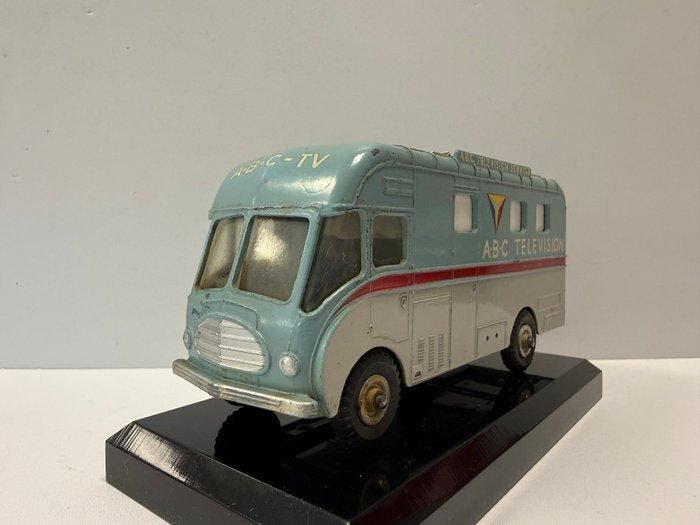 Dinky Toys - Model vrachtwagen - Dinky 987 - ABC TV Mobile, Hobby & Loisirs créatifs, Voitures miniatures | 1:5 à 1:12