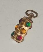 Hanger - 18 karaat Geel goud