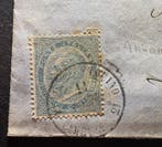 Koninkrijk Italië 1864 - Regno 1864, 15 cent DLR poststempel, Postzegels en Munten, Gestempeld
