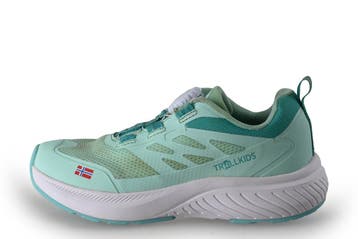 Trollkids Sneakers Jongens in maat 31 Groen, Verzenden, Schoenen