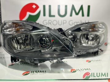 MERCEDES B KLASSE W246 HALOGEN G+D A2468200261/161, Verzenden, Gebruikt, Mercedes-Benz