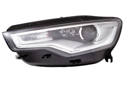 Audi A6 2011-2014 Xenon Koplamp Links (Koplampen), Autos : Pièces & Accessoires, Éclairage, Envoi