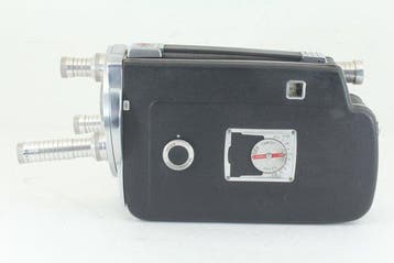 Kodak K-100 Turret - 15mm,25mm,102mm Filmcamera