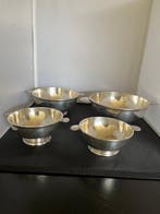 Christofle - Schaal (4) - Verzilverd