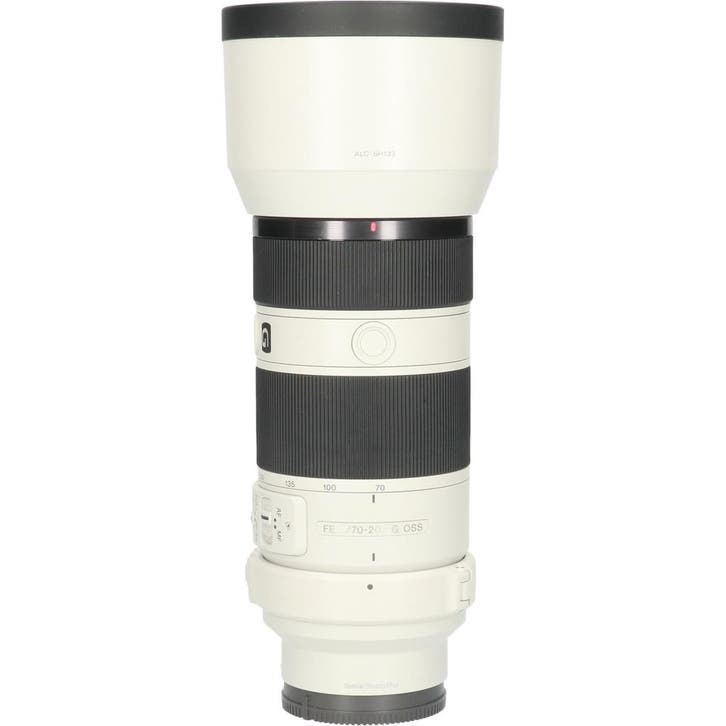 Tweedehands Sony FE 70-200mm f/4.0 G OSS CM6685, Audio, Tv en Foto, Foto | Lenzen en Objectieven, Overige typen, Gebruikt, Zoom