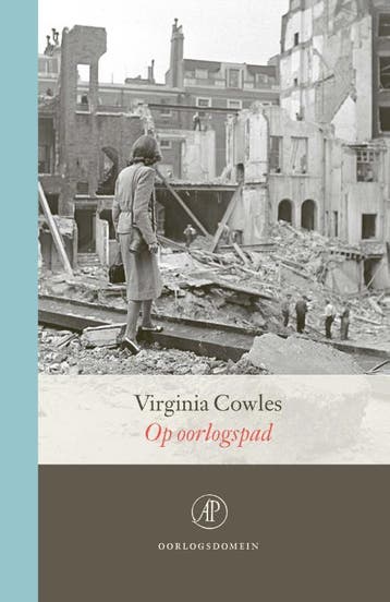 Op oorlogspad / Oorlogsdomein / 29 9789029548083, Boeken, Verzenden, Gelezen, Virginia Cowles
