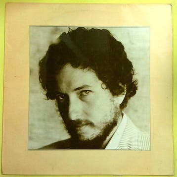 Bob Dylan - 1. New Morning (1970) 2. Slow Train Coming