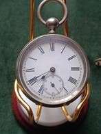 Orologio da Taschino del XIX sec a chiave - Orologio da