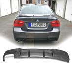 DIFFUSEUR BMW E90 LOOK M PERFORMANCE NOIR MATE, Verzenden, Neuf