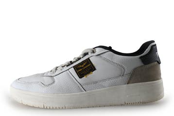 PME Legend Veterschoenen in maat 43 Wit, Kleding | Heren, Schoenen, Verzenden, Wit, Zo goed als nieuw, PME Legend