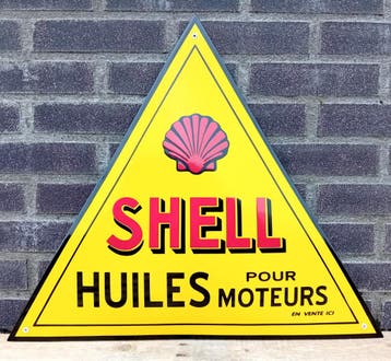 Shell huiles pour moteurs, Verzenden, Nieuw