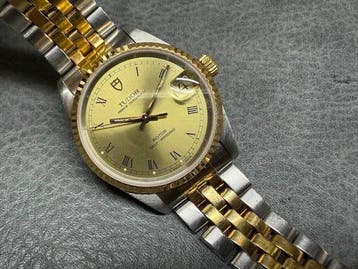 Tudor - Prince Oysterdate - 72033 - Unisex - 1995