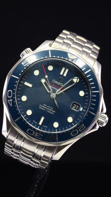 Omega - Seamaster Diver - 212.30.41.20.03.001 - Heren -, Nieuw