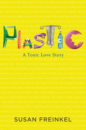 Plastic 9780547152400 Susan Freinkel, Verzenden, Susan Freinkel