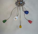 Kroonluchter - Moderne Murano Design Hanglamp - Muranoglas