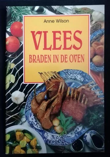 VLEES BRADEN IN DE OVEN 9783895084904 A WILSON, Verzenden, Gelezen, A WILSON