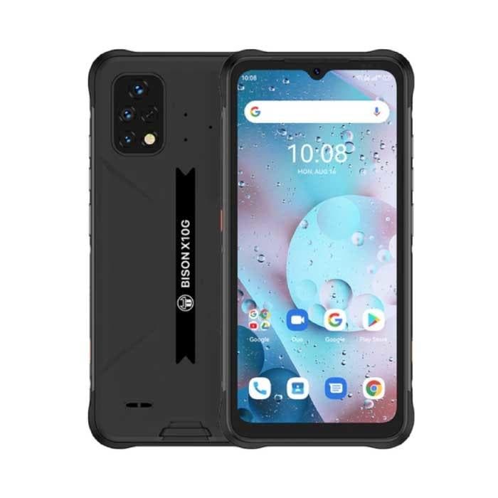 Bison X10G Smartphone Outdoor IP69K Waterdicht - 4 GB RAM -, Telecommunicatie, Mobiele telefoons | Overige merken, Nieuw, Verzenden