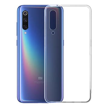 Xiaomi Mi 9T Pro Transparant Hoesje - Clear Case Cover, Verzenden