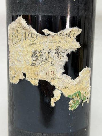 NV, La Rioja Alta, 904 - Rioja Gran Reserva - 1 Magnum (1,5