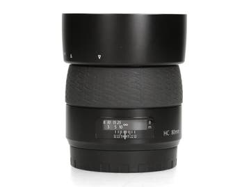 Hasselblad HC 80mm f/2.8 - 1 jaar garantie, Ophalen of Verzenden