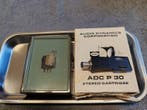ADC P-30 - MICRO SEIKI M2100/6 Platenspeler element met