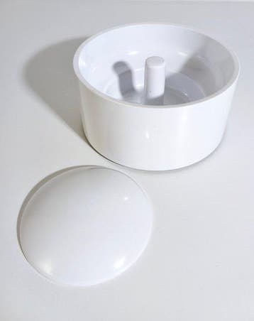 Cini & Nils - Cendrier - Design OPI Milano - Plastique