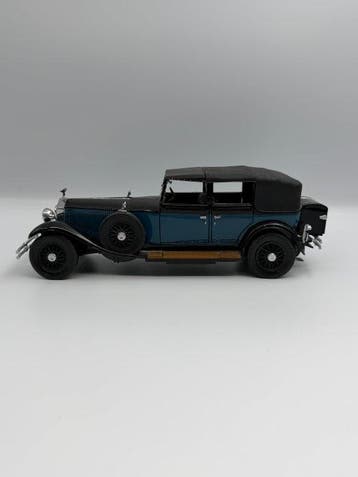 Franklin Mint 1:24 - Modelauto - Rolls-Royce Phantom I