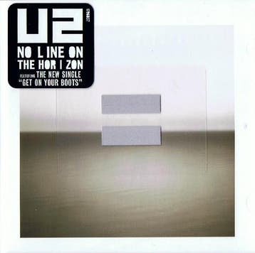 U2 - No Line On The Horizon, Verzenden