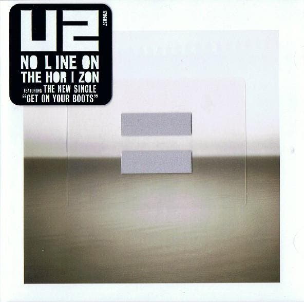 U2 - No Line On The Horizon, CD & DVD, CD | Pop, Envoi