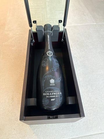 2011 Bollinger, Bollinger 007 - Aÿ - 1 Fles (0,75 liter)
