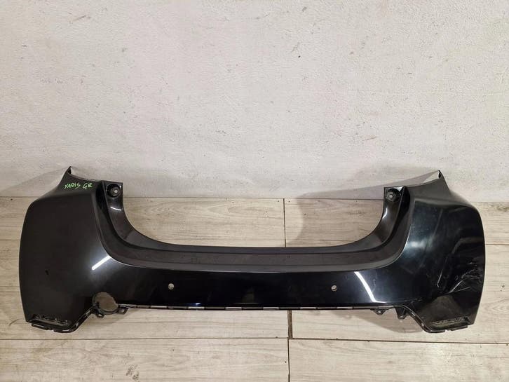Achterbumper Toyota Yaris 4 IV GR 2020-, Autos : Pièces & Accessoires, Carrosserie & Tôlerie, Envoi