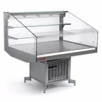 Koeltoonbank | IDRA | 0°C/+2°C | Geforceerd | Zelfbediening, Verzenden, Nieuw in verpakking