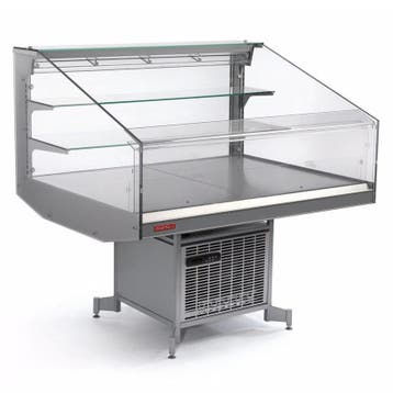 Koeltoonbank | IDRA | 0°C/+2°C | Geforceerd | Zelfbediening, Verzenden, Nieuw in verpakking