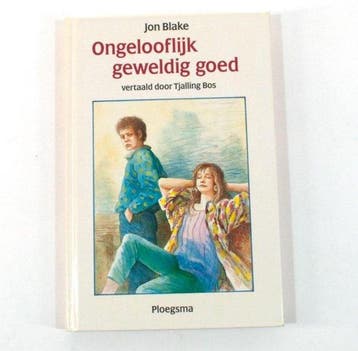 Ongelooflijk Geweldig Goed - Blake, Verzenden