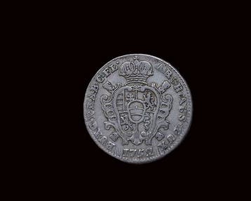 Oostenrijk-Nederland. Maria-Theresia. (Zonder minimumprijs)