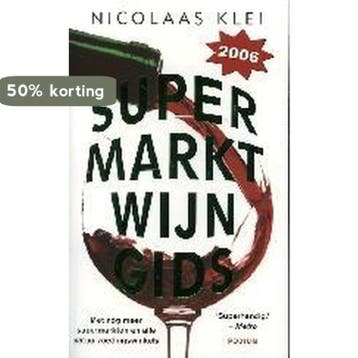 Supermarktwijngids 2006 9789057593468 Nicolaas Klei, Verzenden, Gelezen, Nicolaas Klei